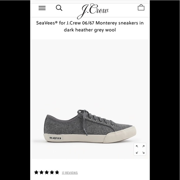J. Crew Shoes - SeaVees for J. Crew